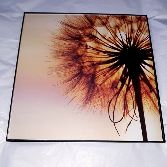 Other - Flower wall art/decor